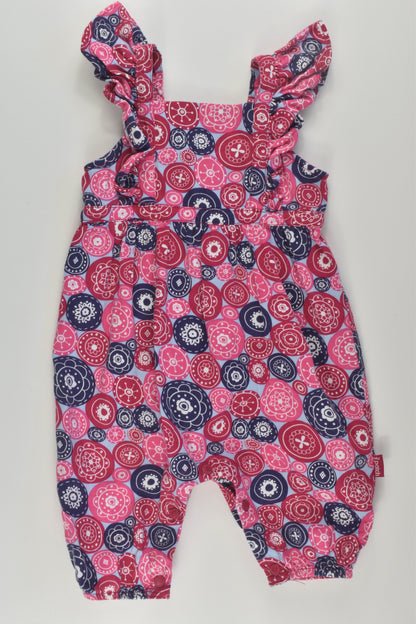 Pumpkin Patch Size 000 Playsuit