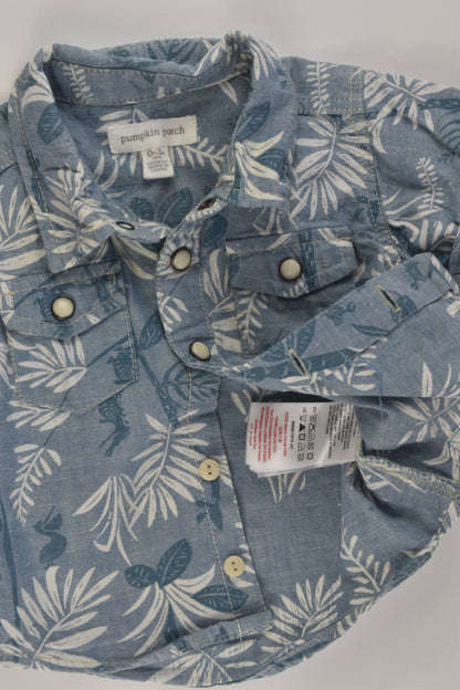 Pumpkin Patch Size 000 Shirt