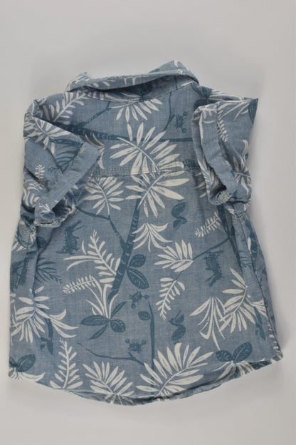 Pumpkin Patch Size 000 Shirt