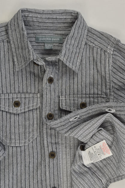Pumpkin Patch Size 1 (12-18 months) Shirt