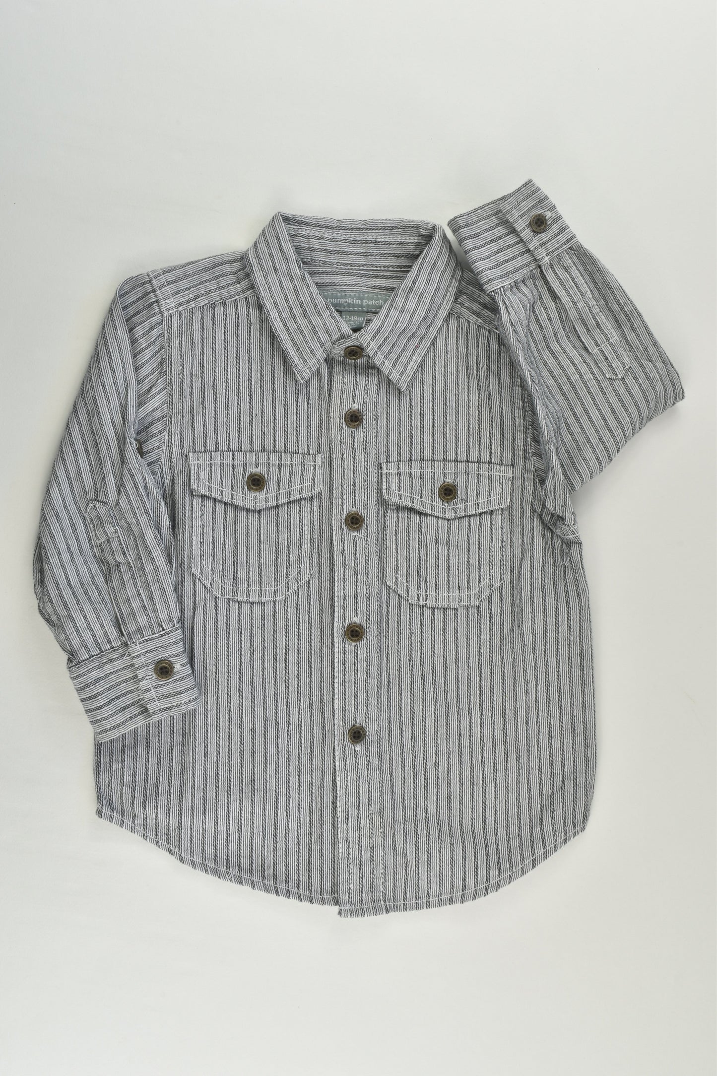 Pumpkin Patch Size 1 (12-18 months) Shirt