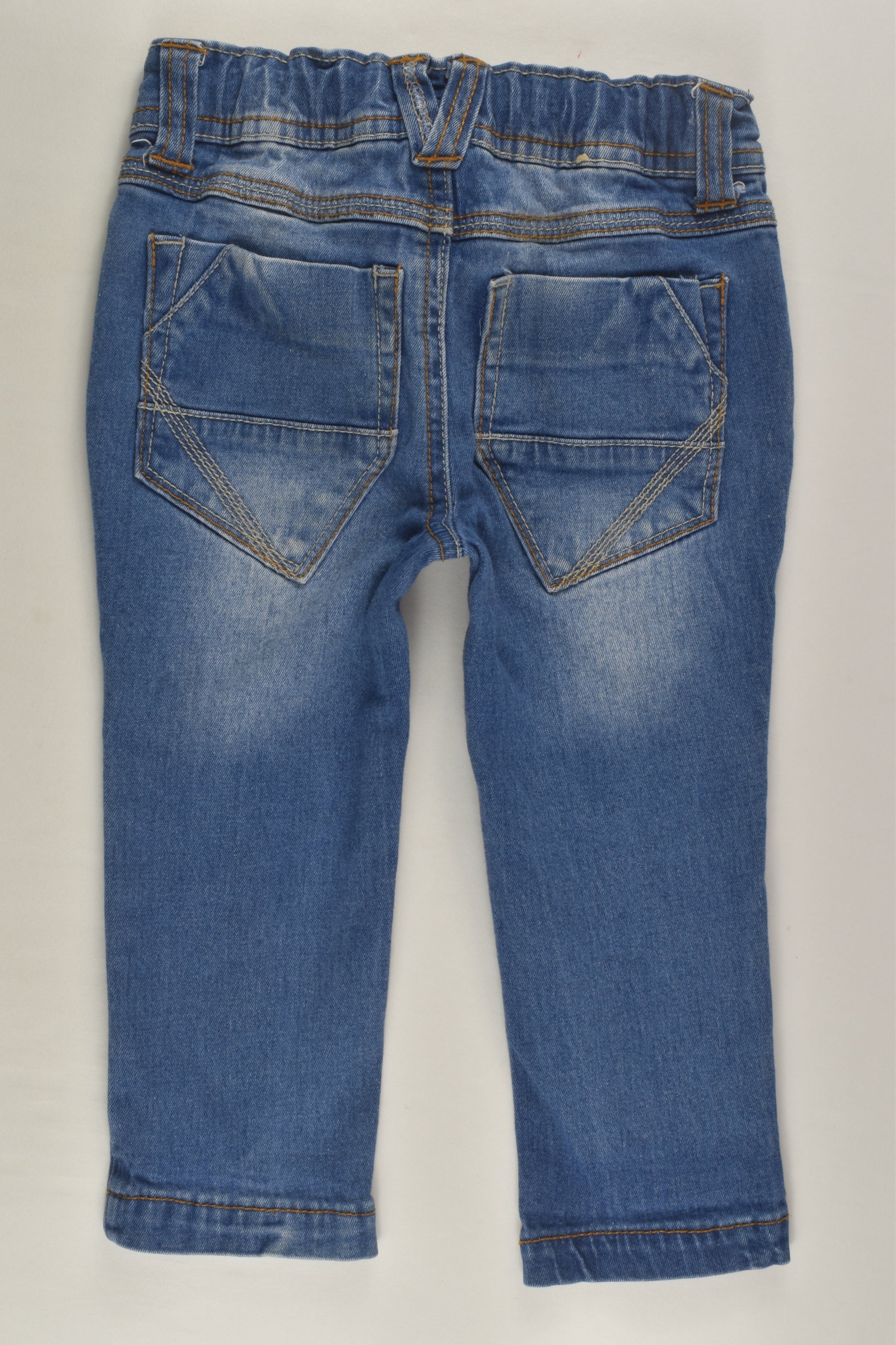 Pumpkin Patch Size 1 Denim Pants