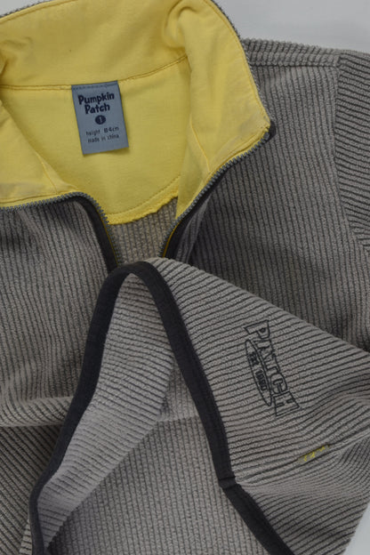 Pumpkin Patch Size 1 Jumper