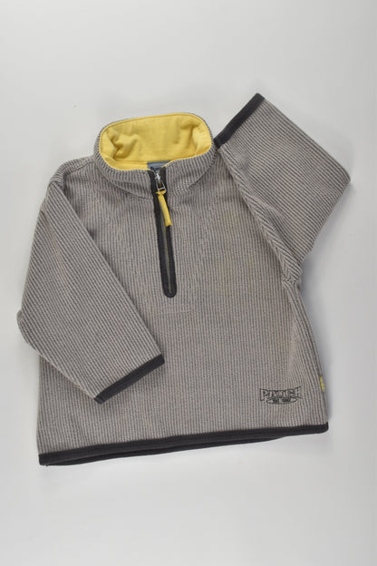 Pumpkin Patch Size 1 Jumper