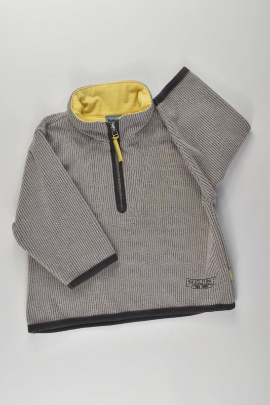 Pumpkin Patch Size 1 Jumper