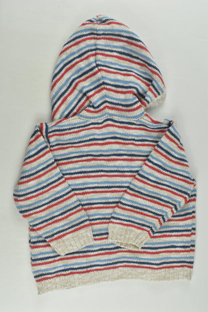 Pumpkin Patch Size 1 Knit Jumper