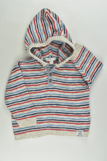Pumpkin Patch Size 1 Knit Jumper
