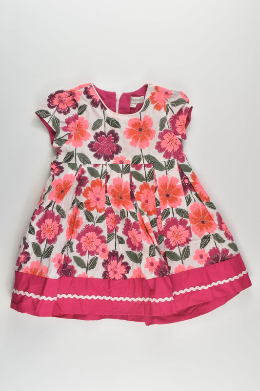 Pumpkin Patch Size 1 Lined Dress