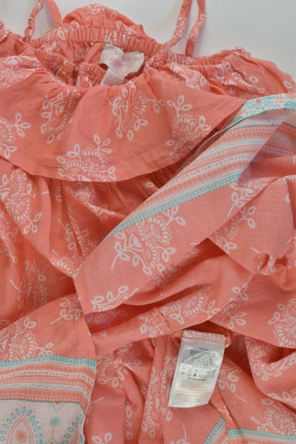 Pumpkin Patch Size 1 Maxi Dress