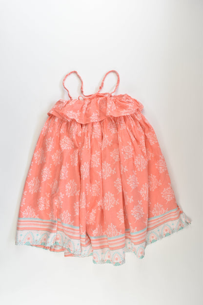 Pumpkin Patch Size 1 Maxi Dress