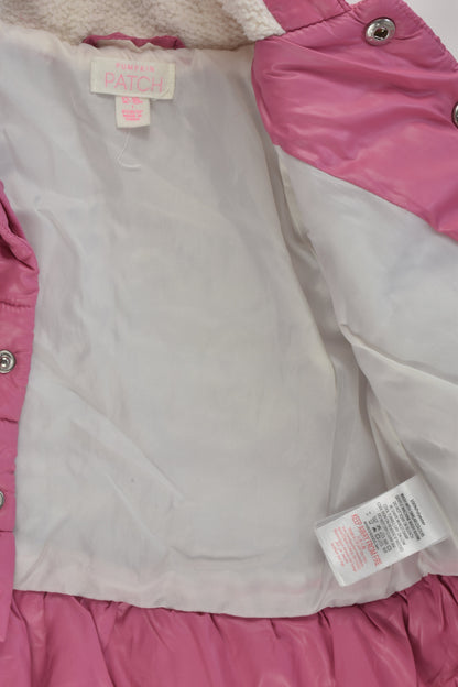 Pumpkin Patch Size 1 Puffer Jacket