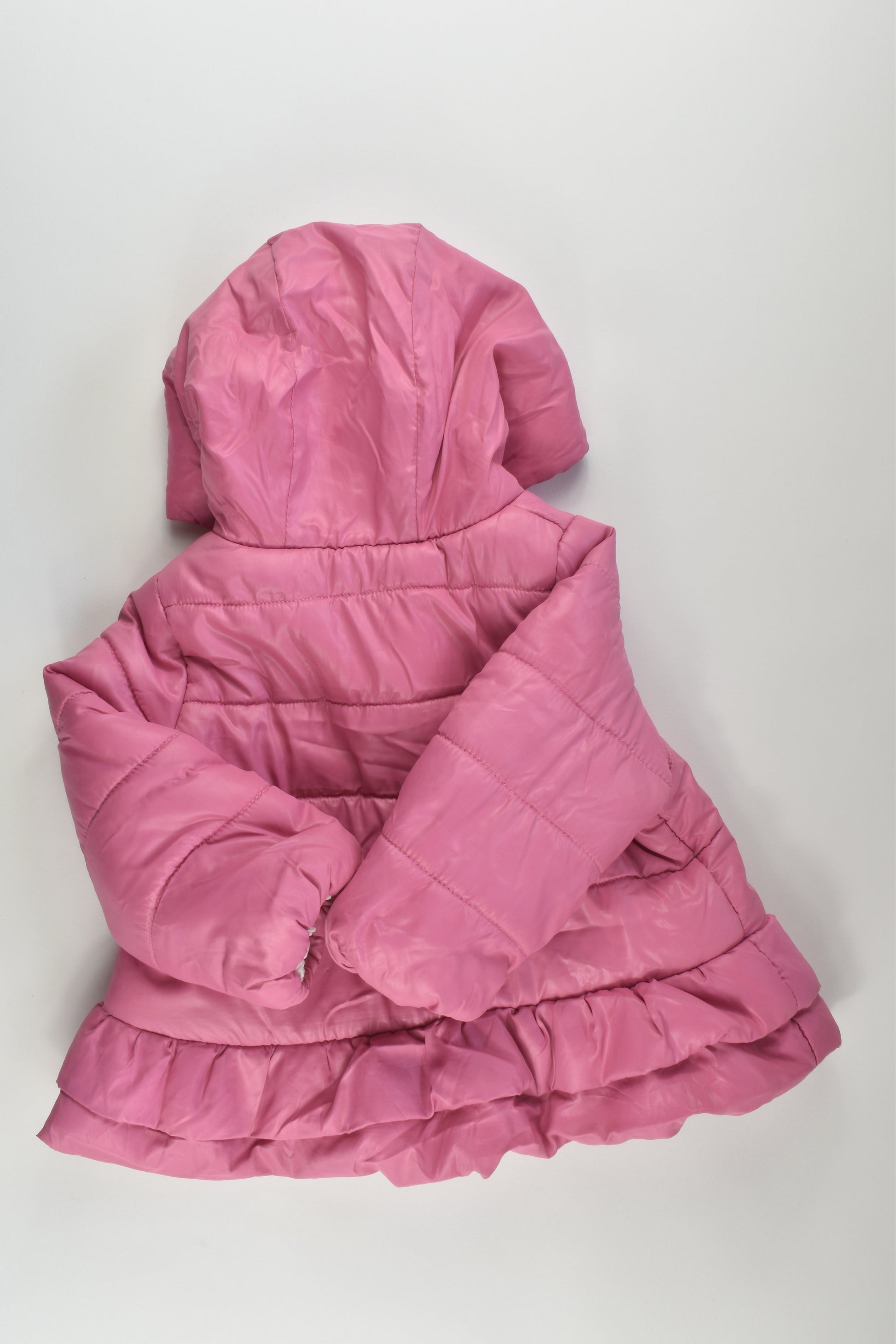 Pumpkin Patch Size 1 Puffer Jacket