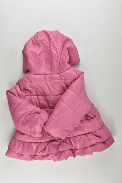 Pumpkin Patch Size 1 Puffer Jacket