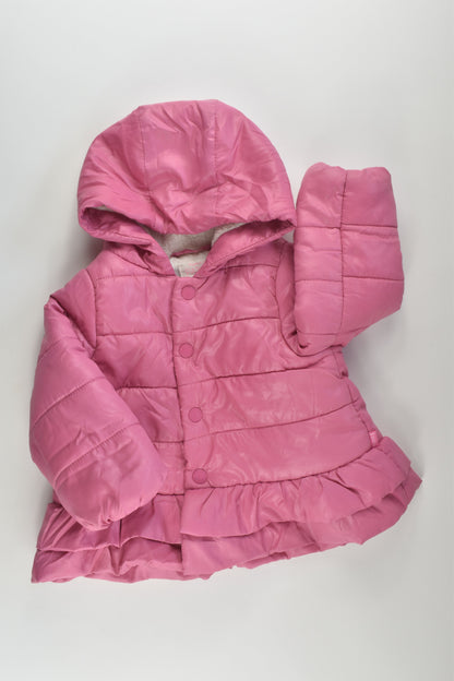 Pumpkin Patch Size 1 Puffer Jacket