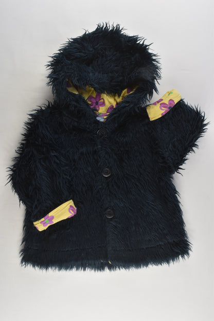 Pumpkin Patch Size 1 Reversible Jacket