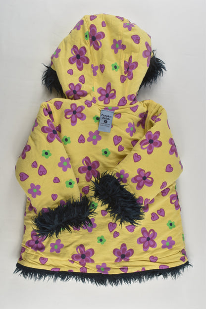 Pumpkin Patch Size 1 Reversible Jacket