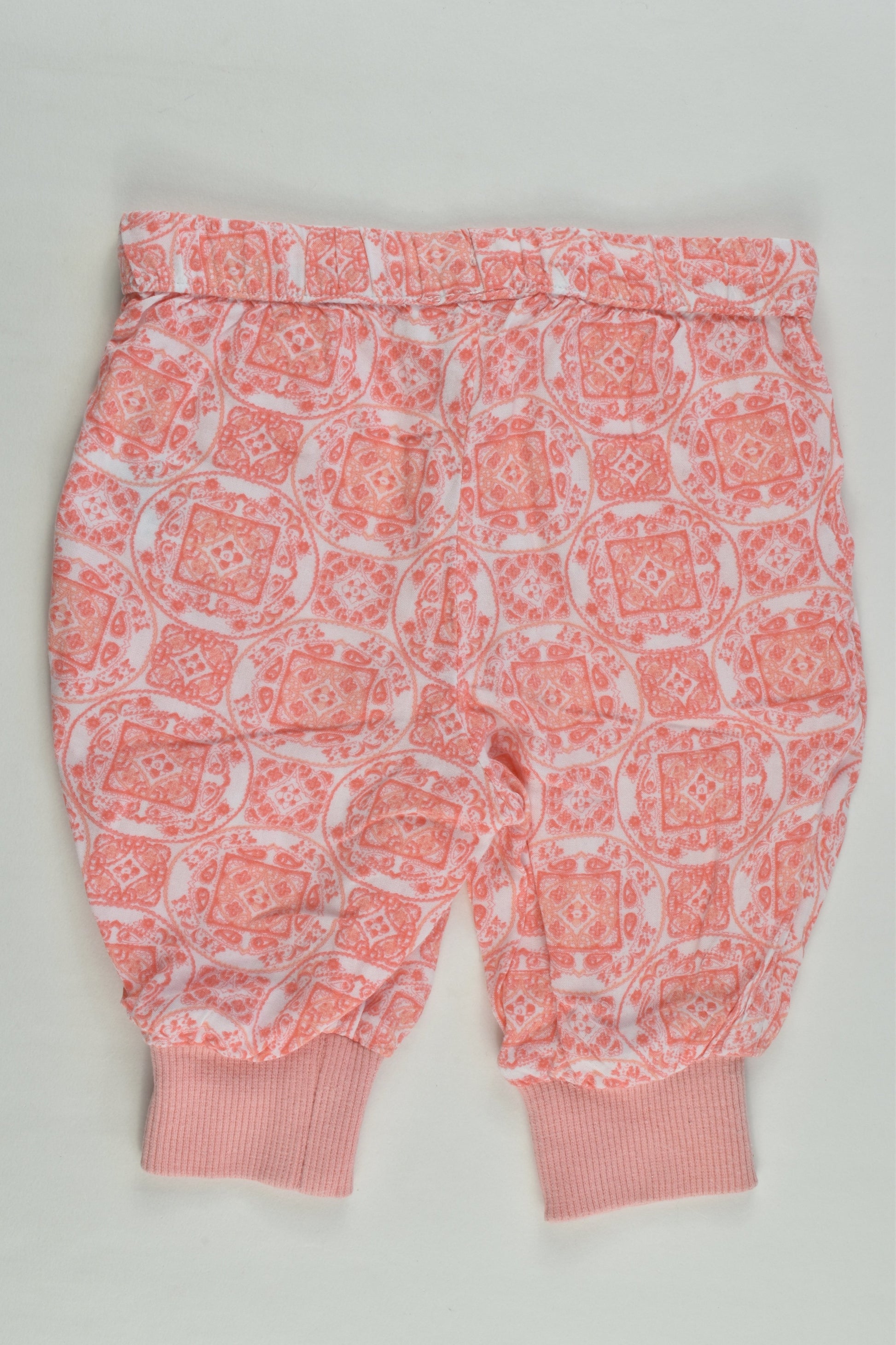 Pumpkin Patch Size 1 Viscose Shorts