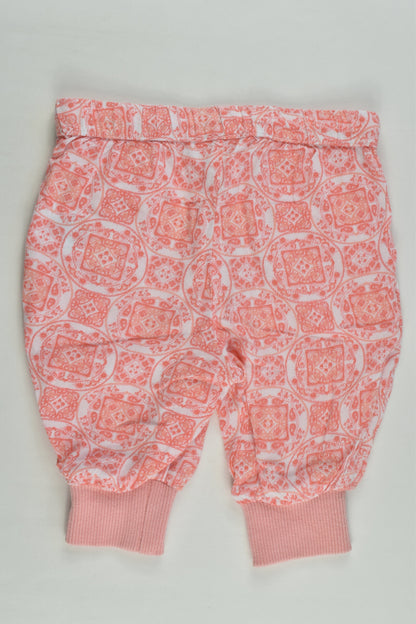 Pumpkin Patch Size 1 Viscose Shorts