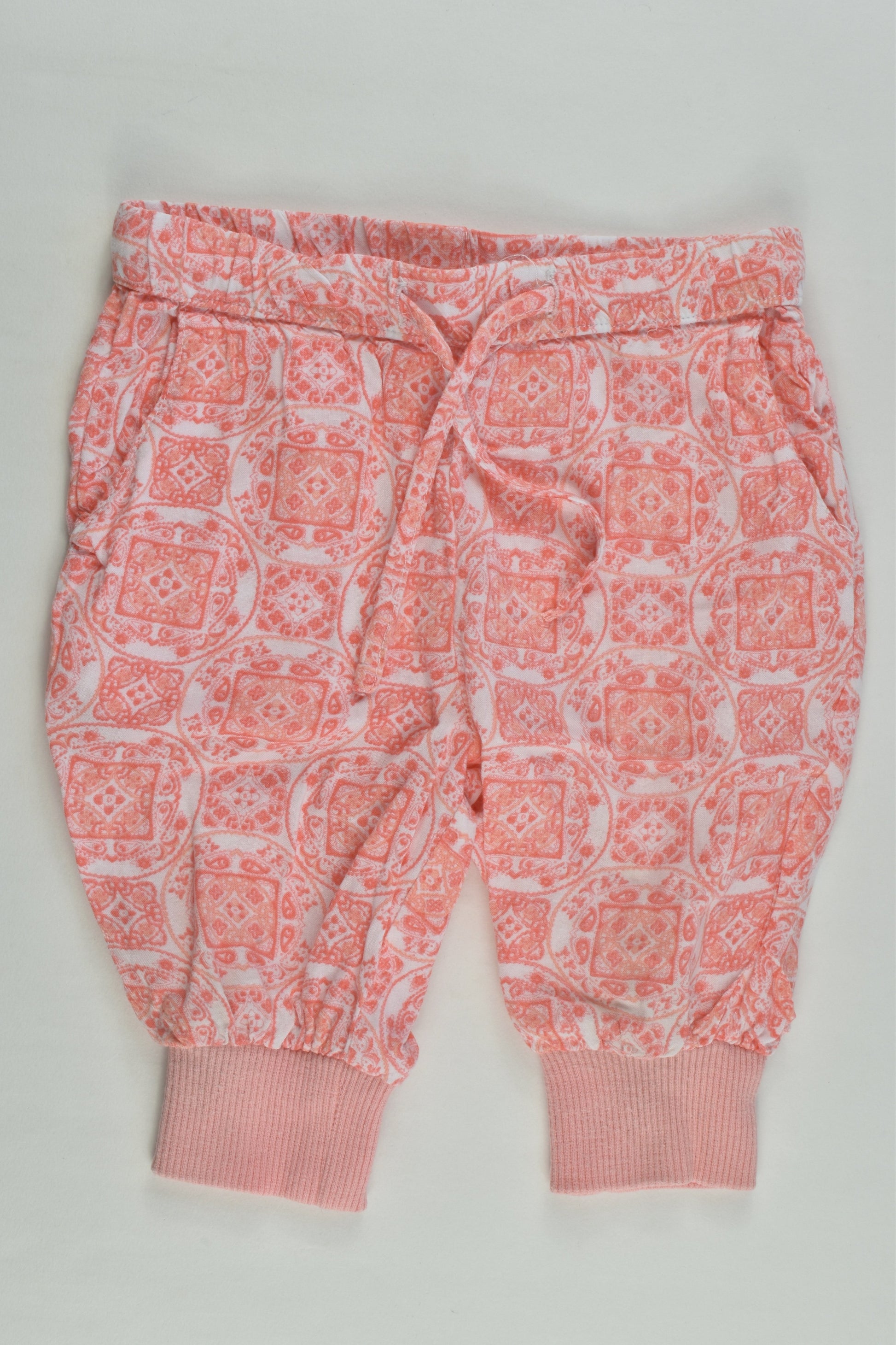 Pumpkin Patch Size 1 Viscose Shorts