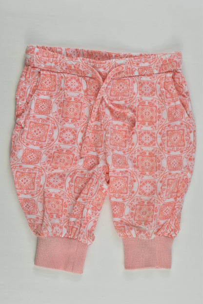 Pumpkin Patch Size 1 Viscose Shorts