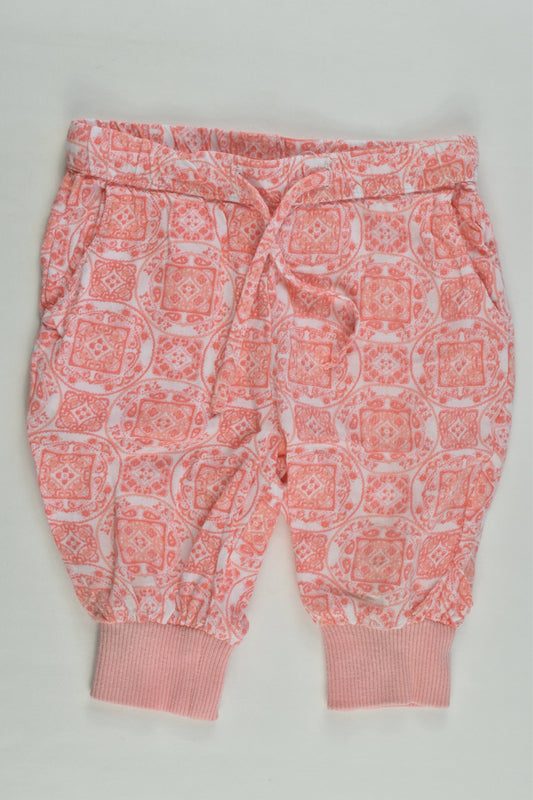 Pumpkin Patch Size 1 Viscose Shorts
