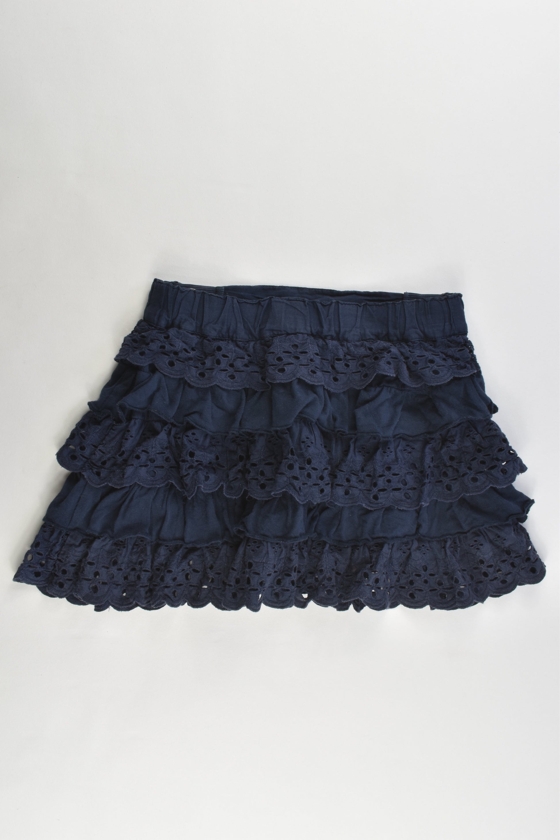 Pumpkin Patch Size 12-18 months (1) Lace Skirt