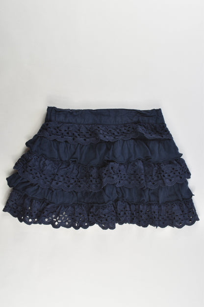 Pumpkin Patch Size 12-18 months (1) Lace Skirt