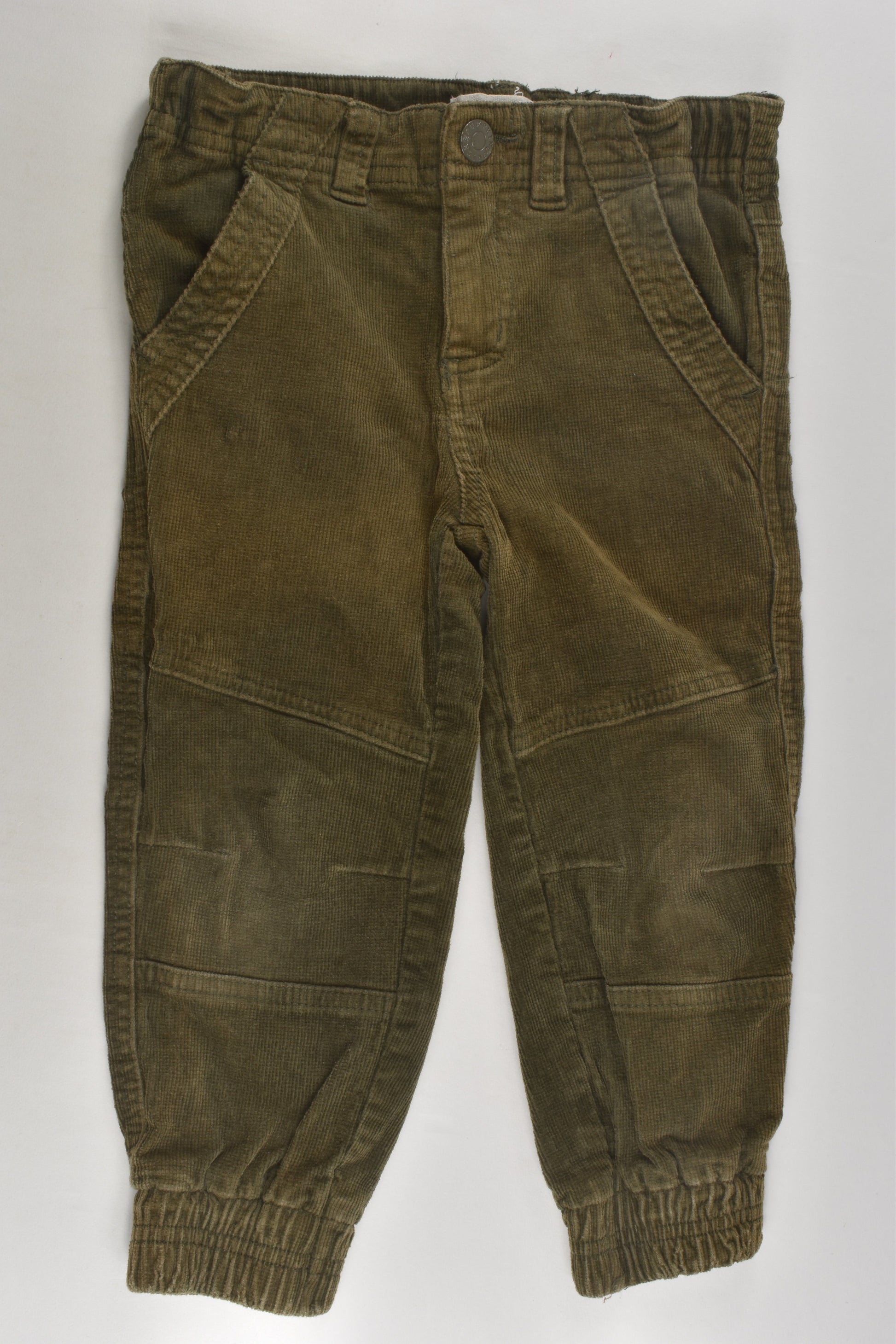 Pumpkin Patch Size 2 Cord Pants