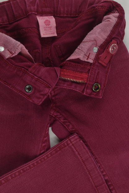 Pumpkin Patch Size 2 Denim Pants