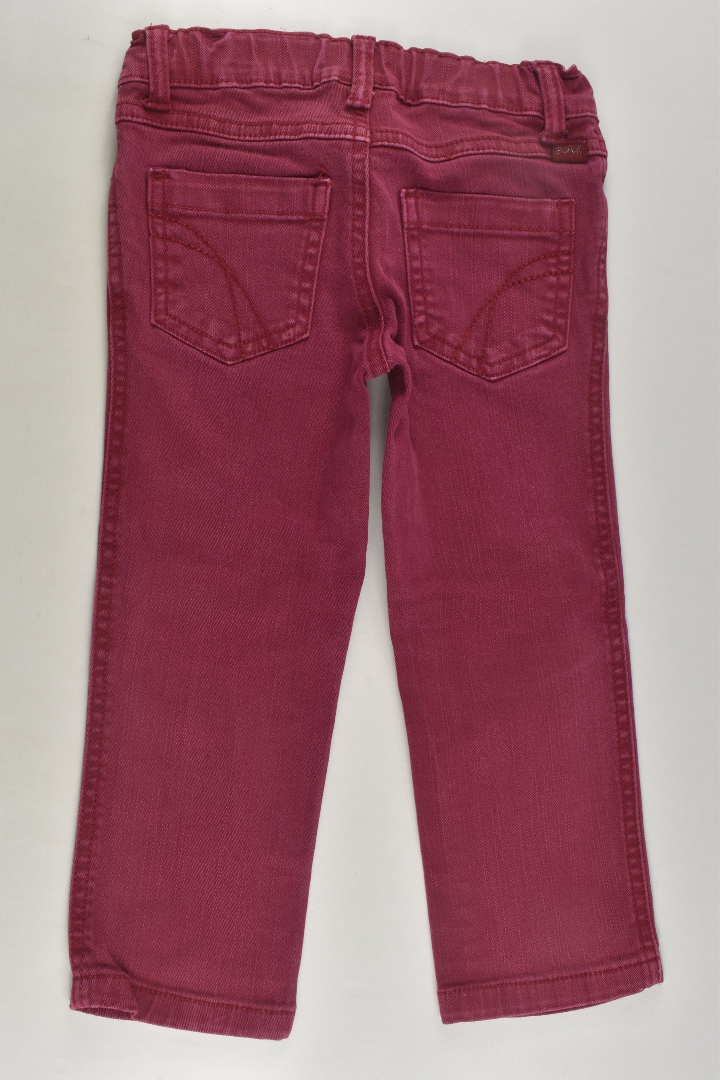 Pumpkin Patch Size 2 Denim Pants