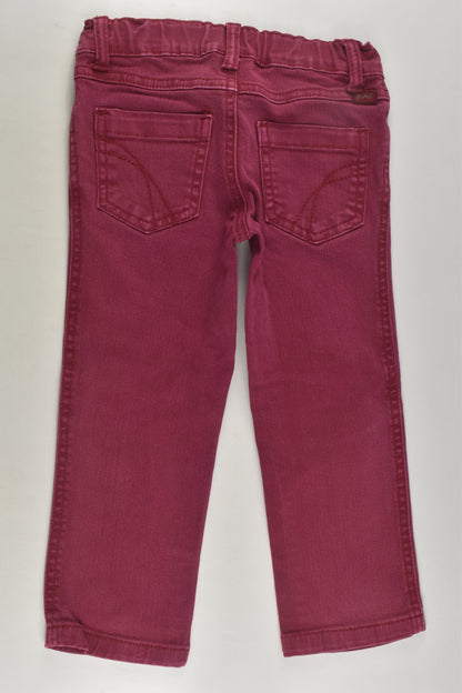 Pumpkin Patch Size 2 Denim Pants