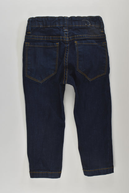 Pumpkin Patch Size 2 Denim Pants