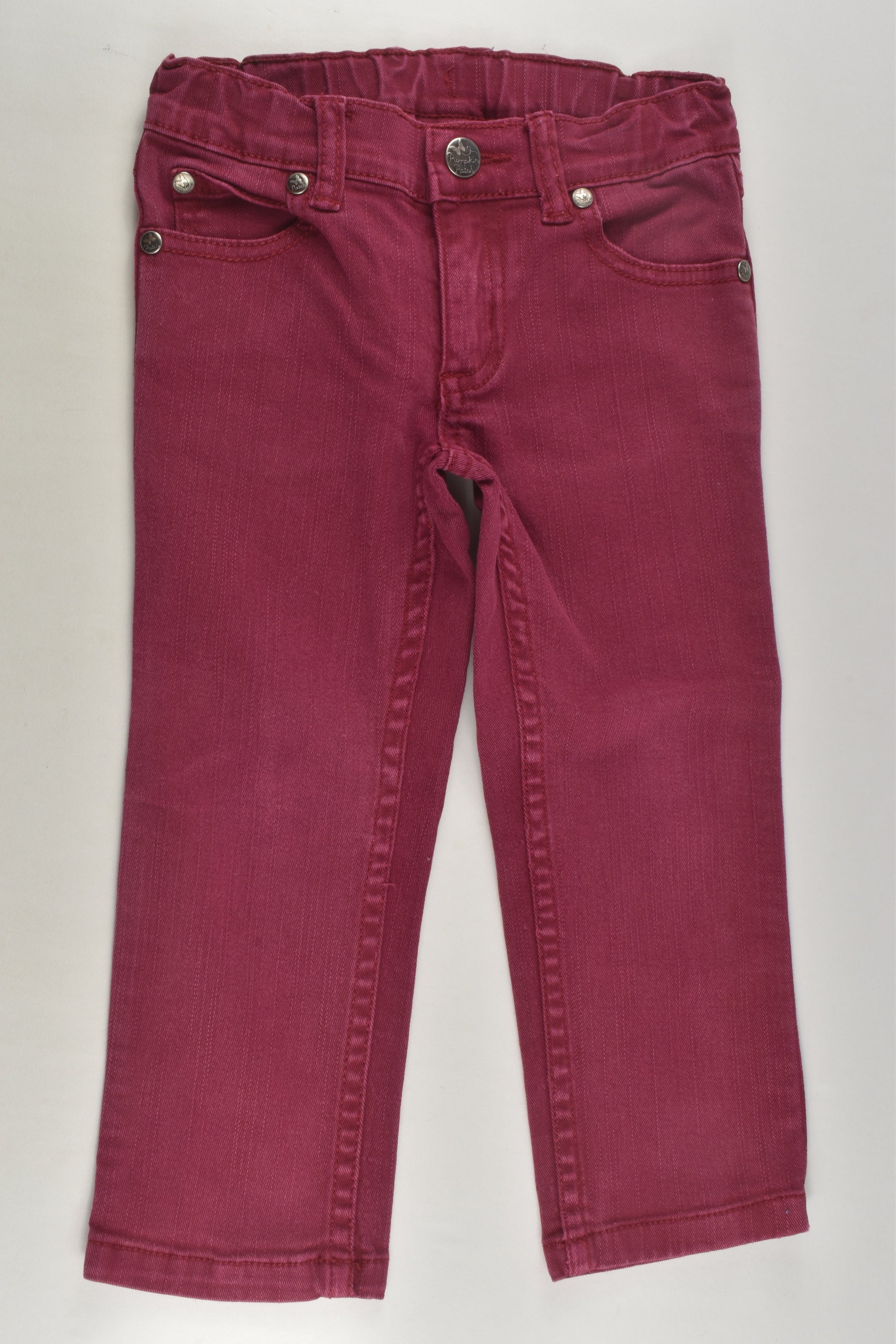 Pumpkin Patch Size 2 Denim Pants