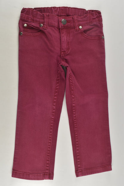 Pumpkin Patch Size 2 Denim Pants