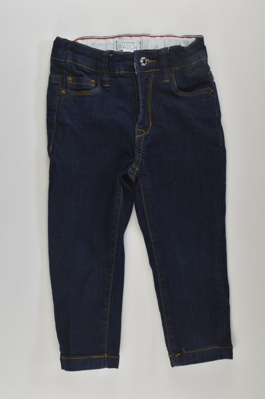 Pumpkin Patch Size 2 Denim Pants