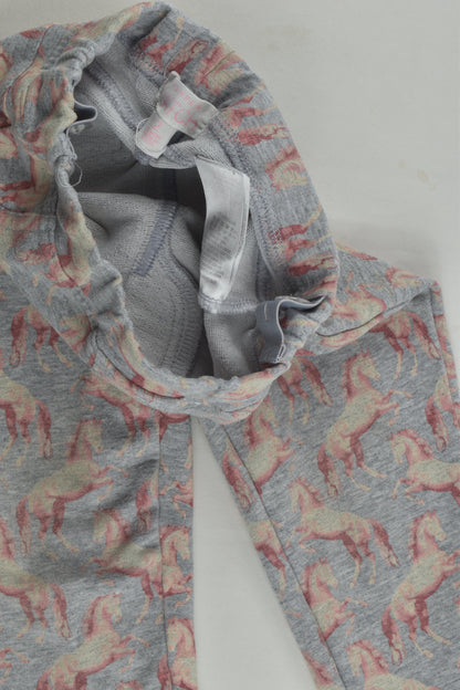 Pumpkin Patch Size 2 Horse Pants