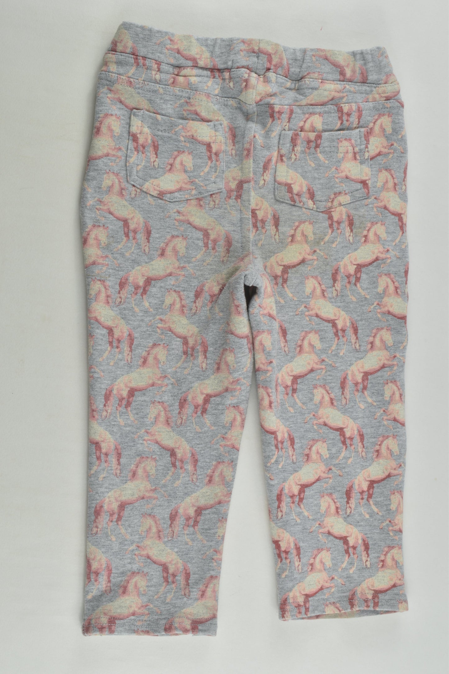 Pumpkin Patch Size 2 Horse Pants