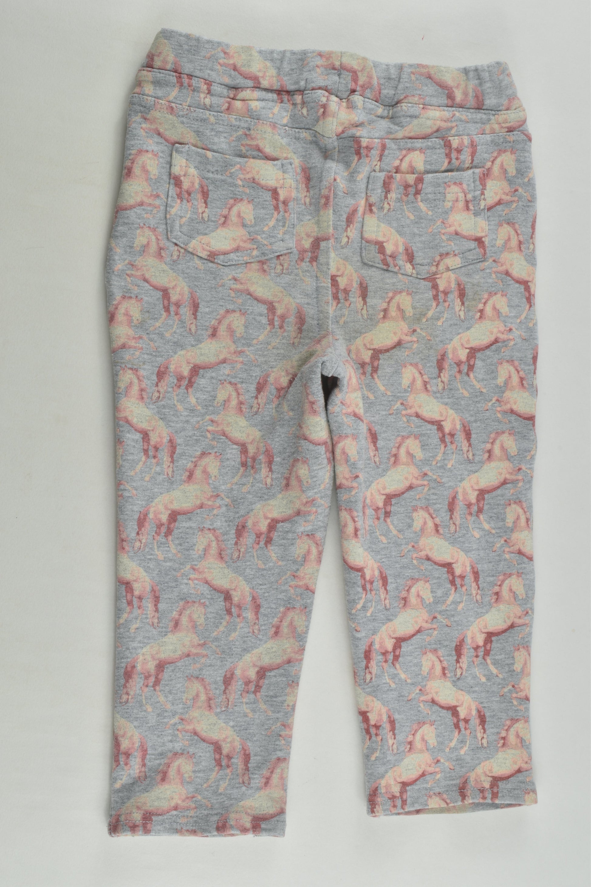 Pumpkin Patch Size 2 Horse Pants