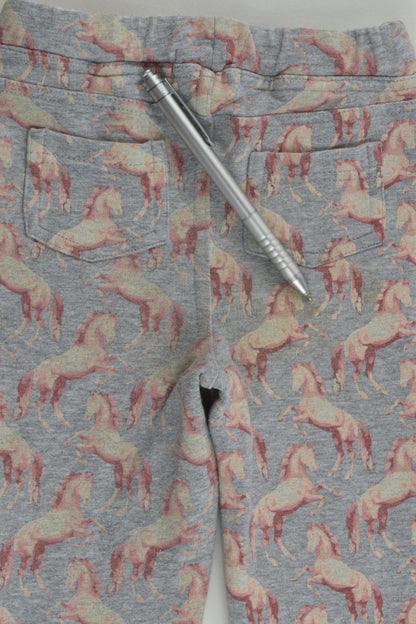 Pumpkin Patch Size 2 Horse Pants