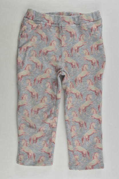 Pumpkin Patch Size 2 Horse Pants