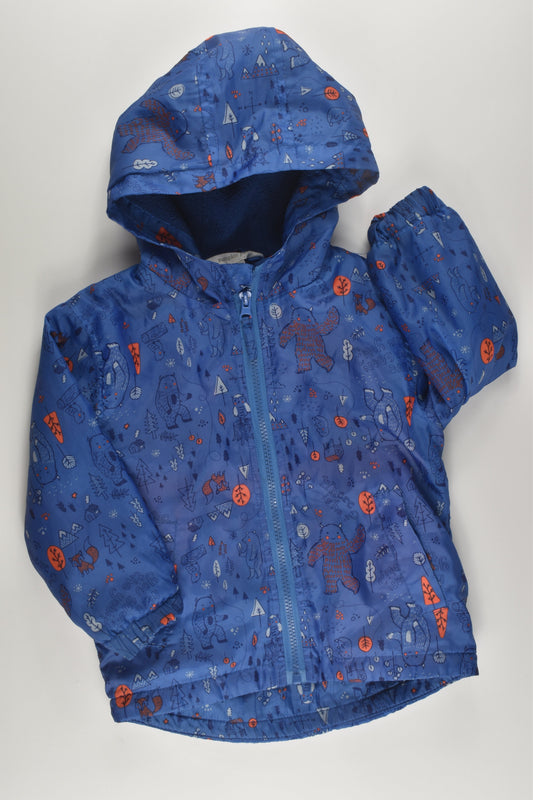 Pumpkin Patch Size 2 Jacket