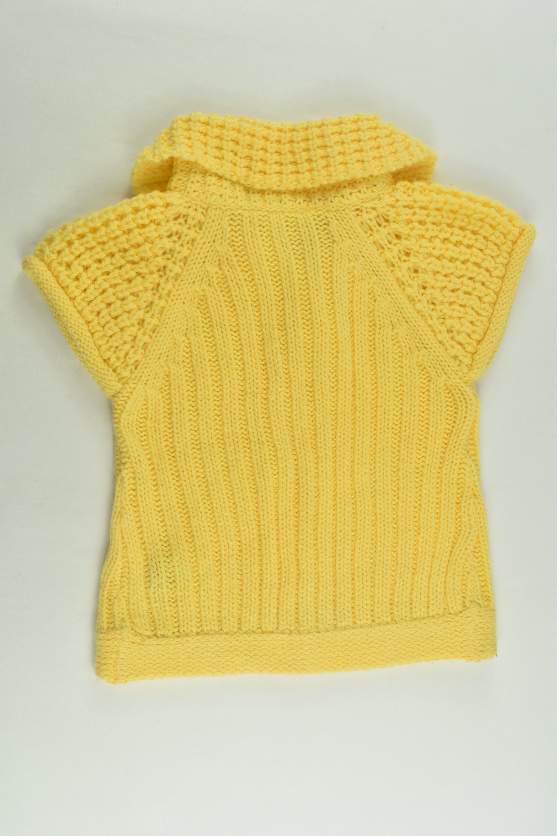 Pumpkin Patch Size 2 Knit Cardigan