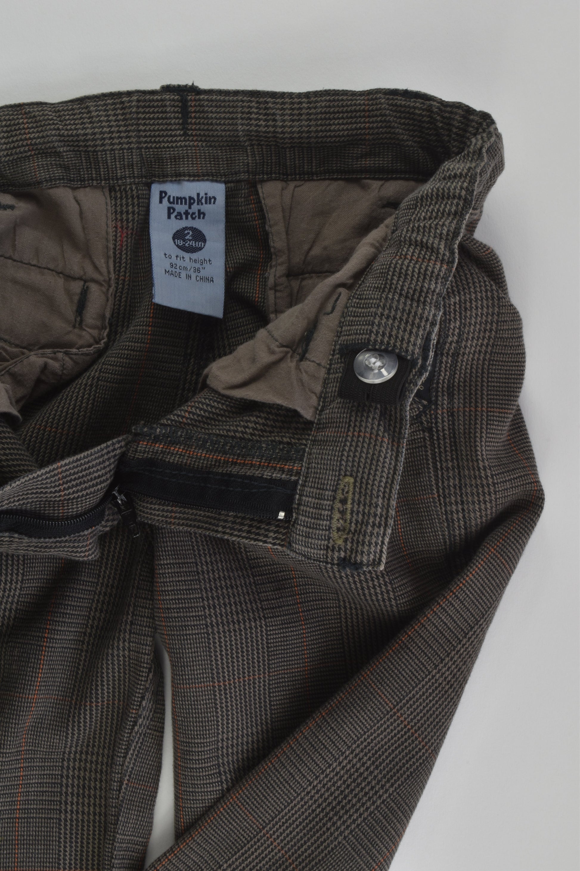 Pumpkin Patch Size 2 Pants