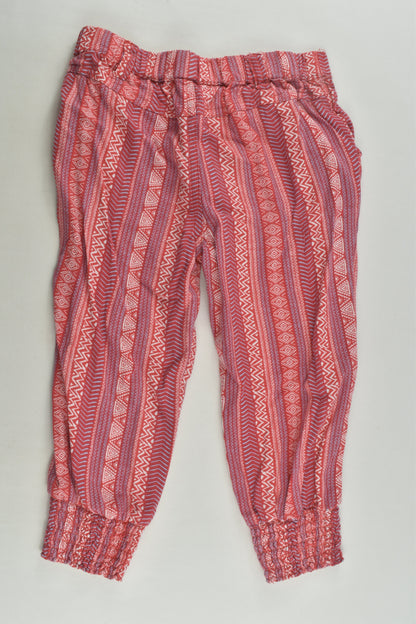 Pumpkin Patch Size 2 Pants