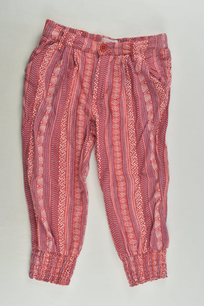 Pumpkin Patch Size 2 Pants