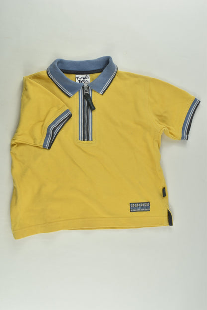 Pumpkin Patch Size 2 Polo Shirt