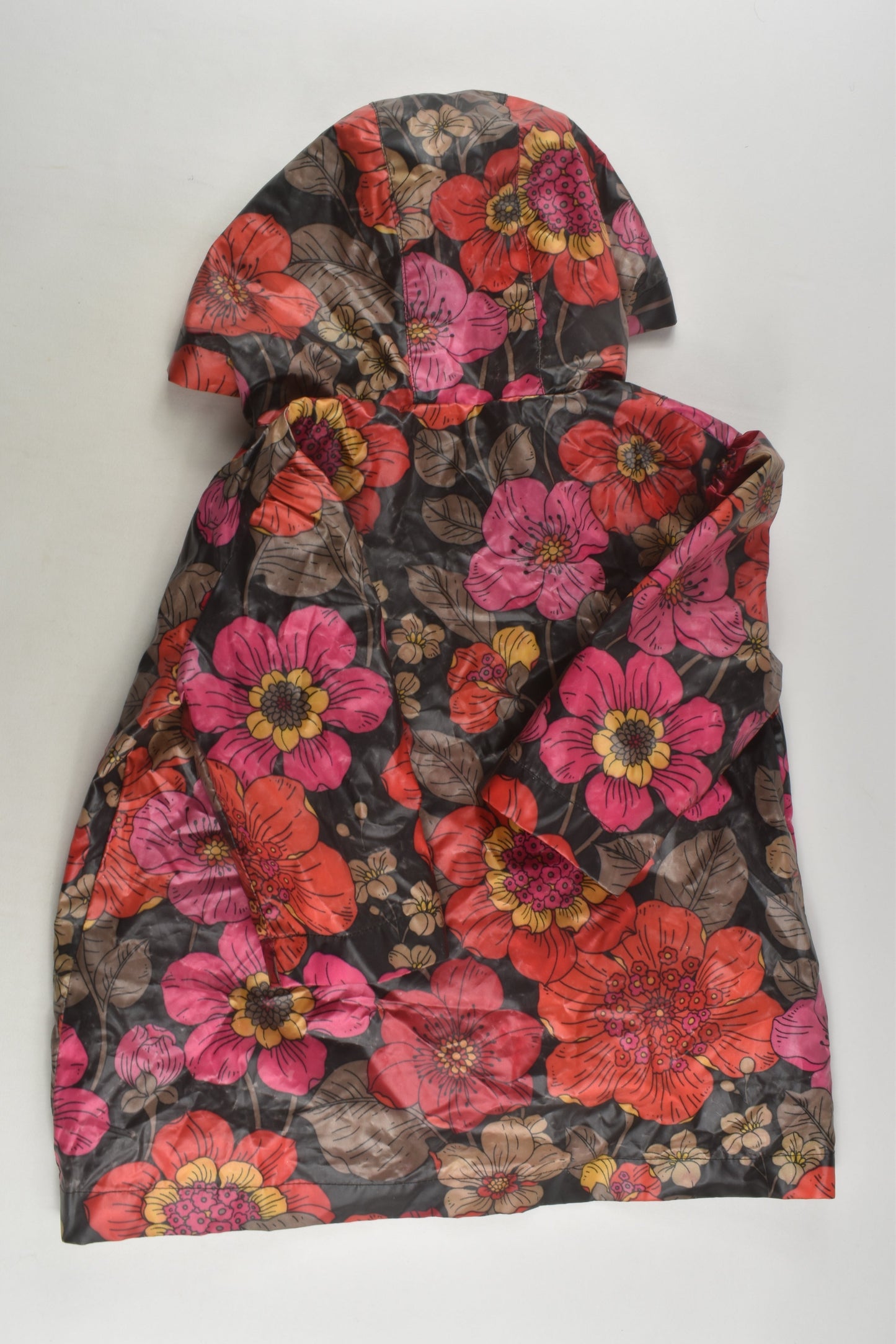 Pumpkin Patch Size 2 Rain Jacket