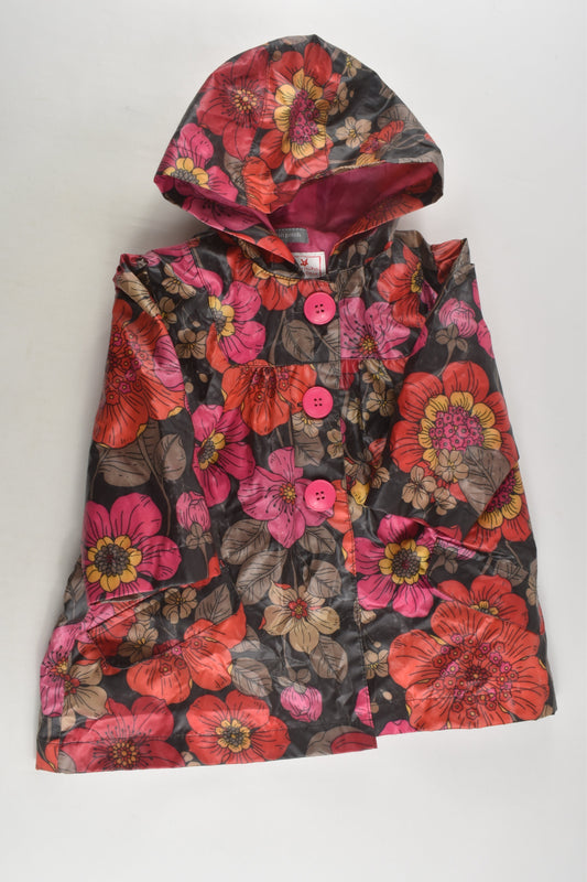 Pumpkin Patch Size 2 Rain Jacket
