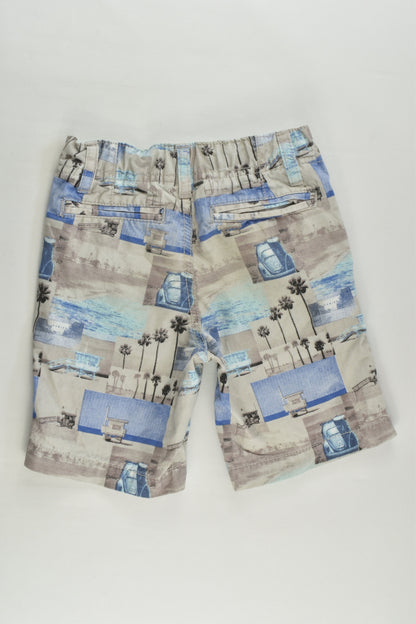 Pumpkin Patch Size 2 Shorts