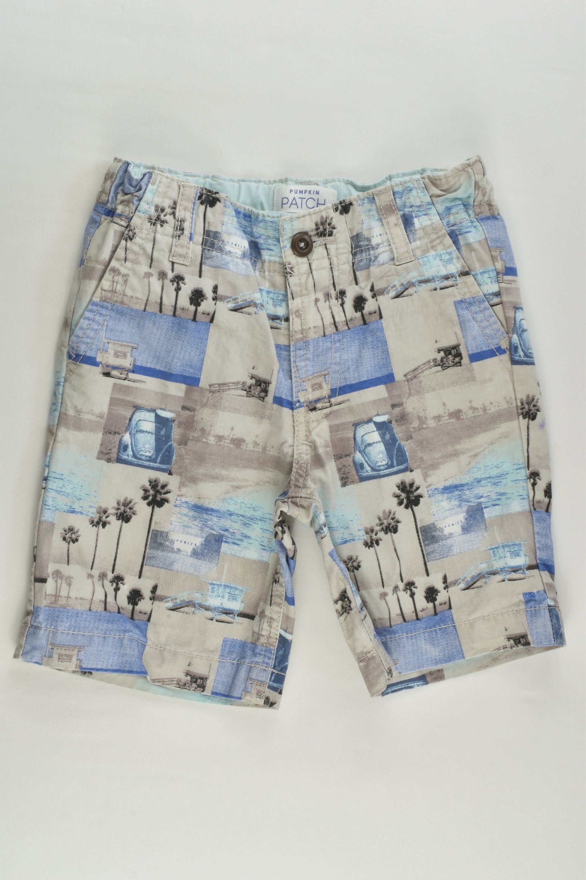 Pumpkin Patch Size 2 Shorts